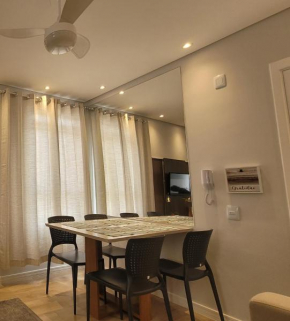 Apartamento Novo recém inaugurado Praia Enseada.